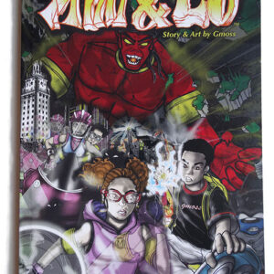THE CHRONICLES OF ANN & LO ™ Volume 2 - The Graphic Novel