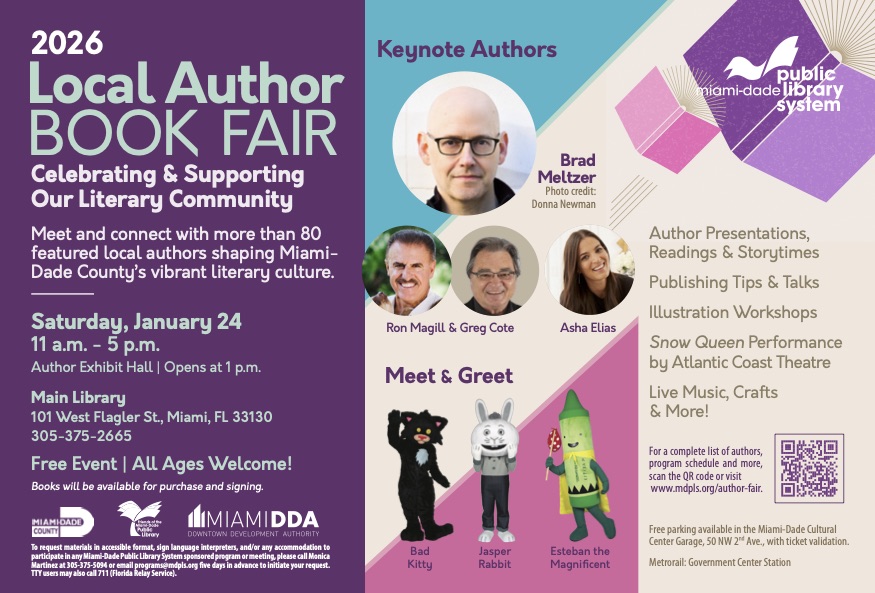 local-author-fair