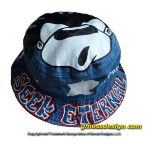 Gmoss Seek Eternal Purpose® Bucket Hat